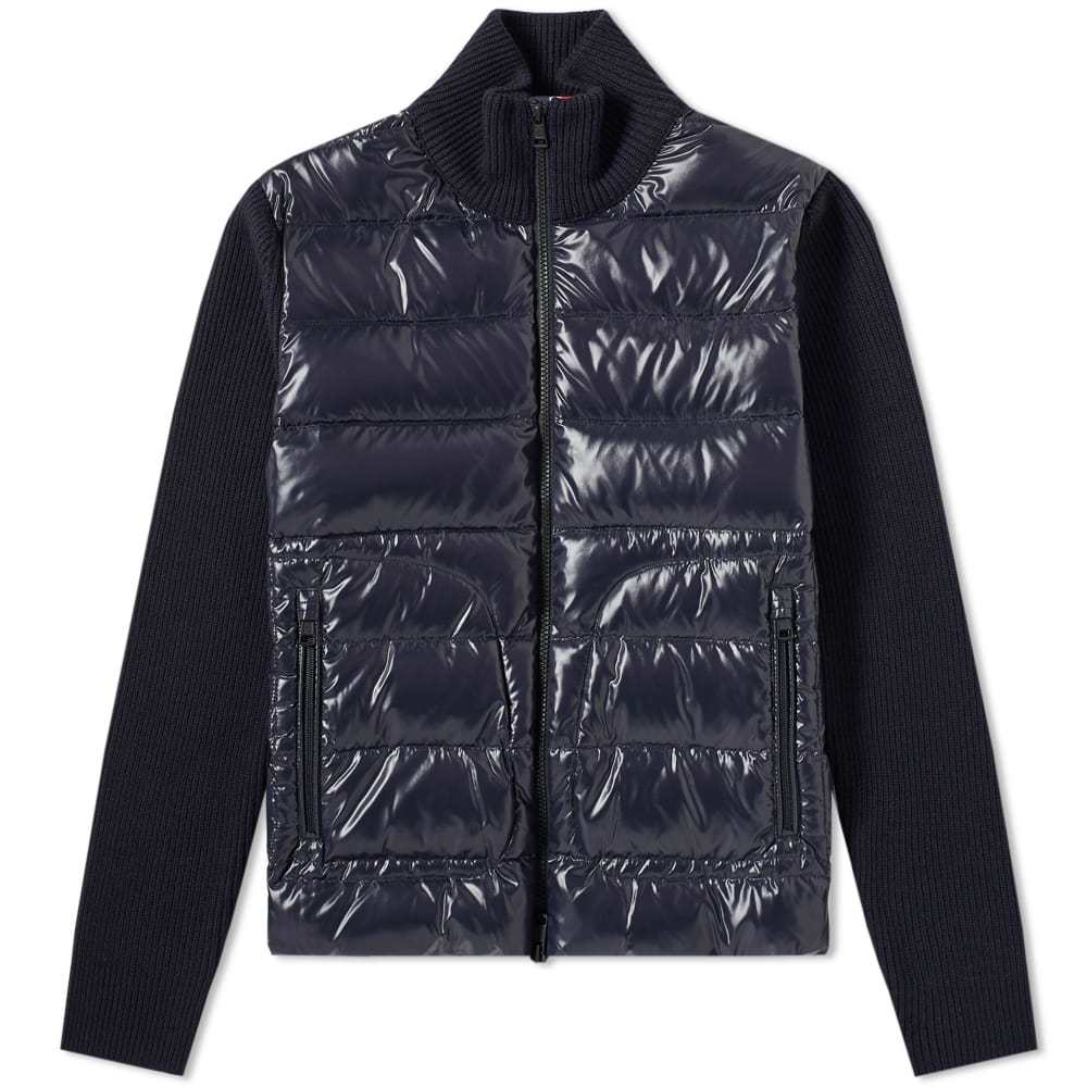 moncler half jacket