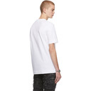 1017 ALYX 9SM White Ex Nihilo Metal T-Shirt
