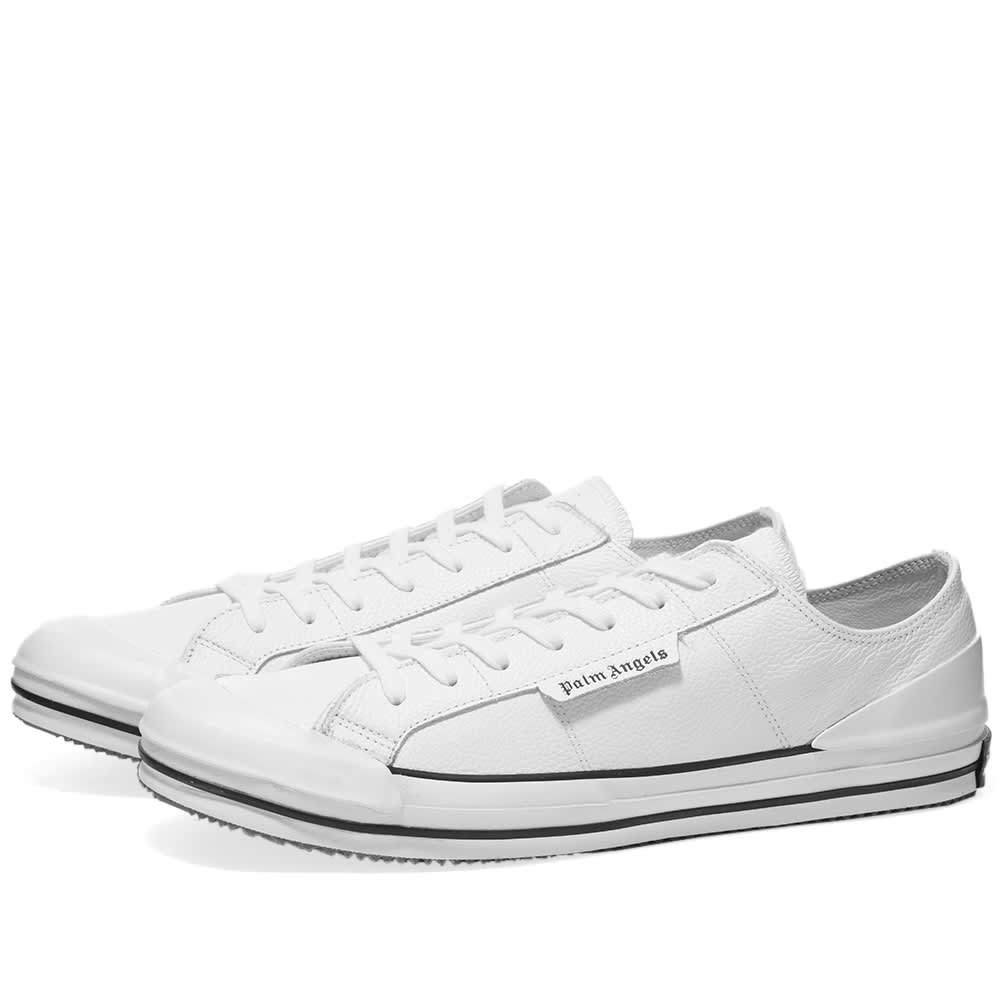 Palm Angels New Low Vulcanised Sneaker Palm Angels