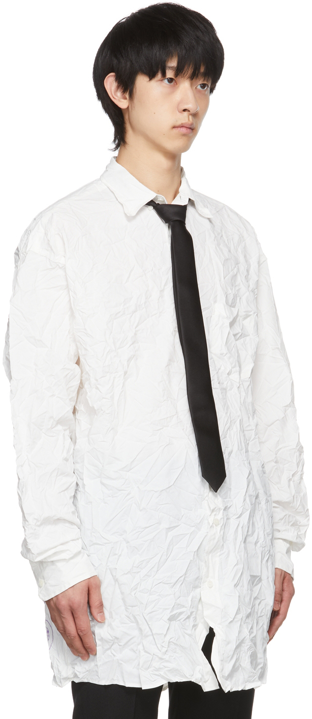 限定色 YUKI HASHIMOTO 20AW LINING SHIRT-