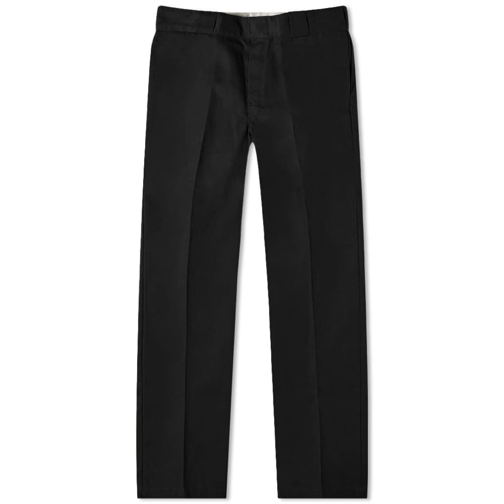 Dickies Men's 874 Original Fit Work Pant in Black Dickies Construct