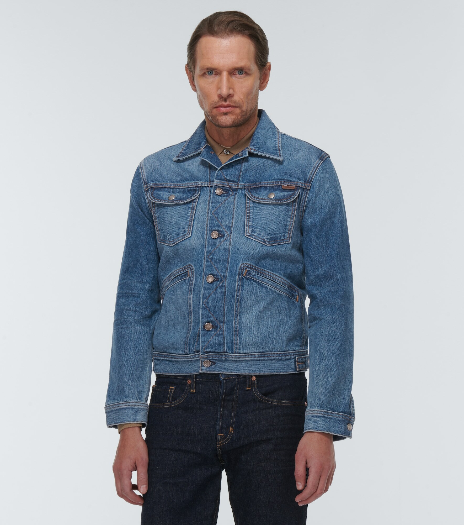 Tom Ford - Denim jacket TOM FORD