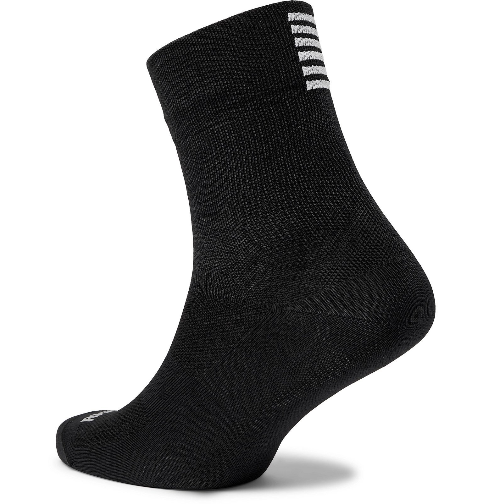 Rapha - Pro Team Stretch-Knit Cycling Socks - Black Rapha