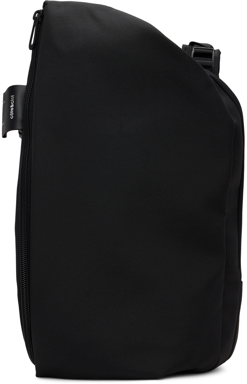 Côte&Ciel Black Isar Air Backpack