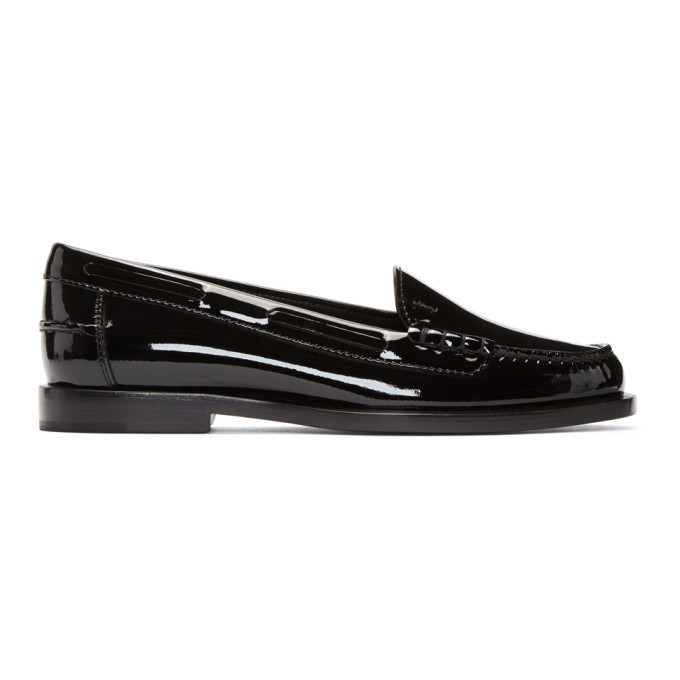 saint laurent moccasins