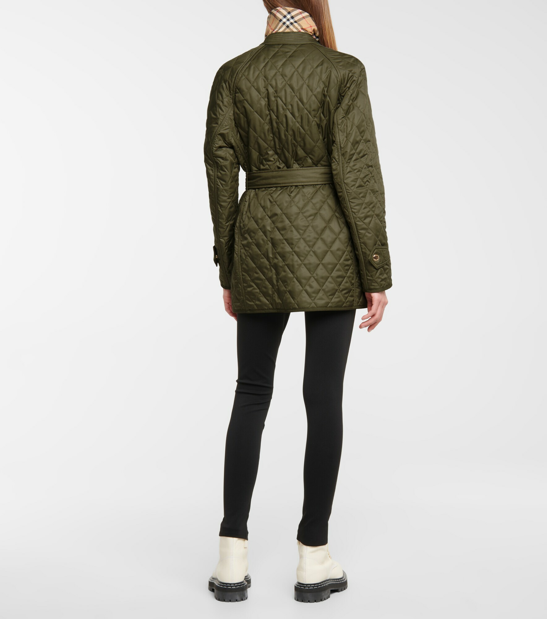 Burberry Quilted jacket Burberry