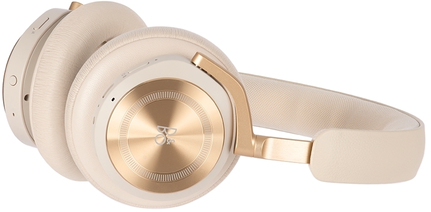 Bang & Olufsen Gold Beoplay HX Headphones Bang & Olufsen