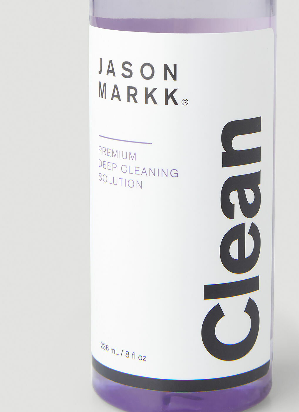 Premium Deep Cleaning Solution in White Jason Markk