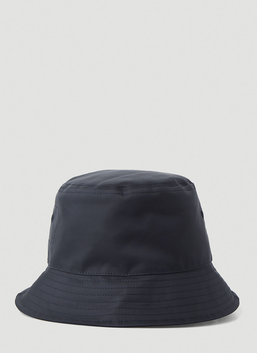 Gilligan Bucket Hat in Black Rick Owens