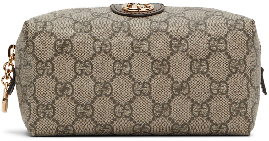Photo: Gucci Beige Ophidia Pouch