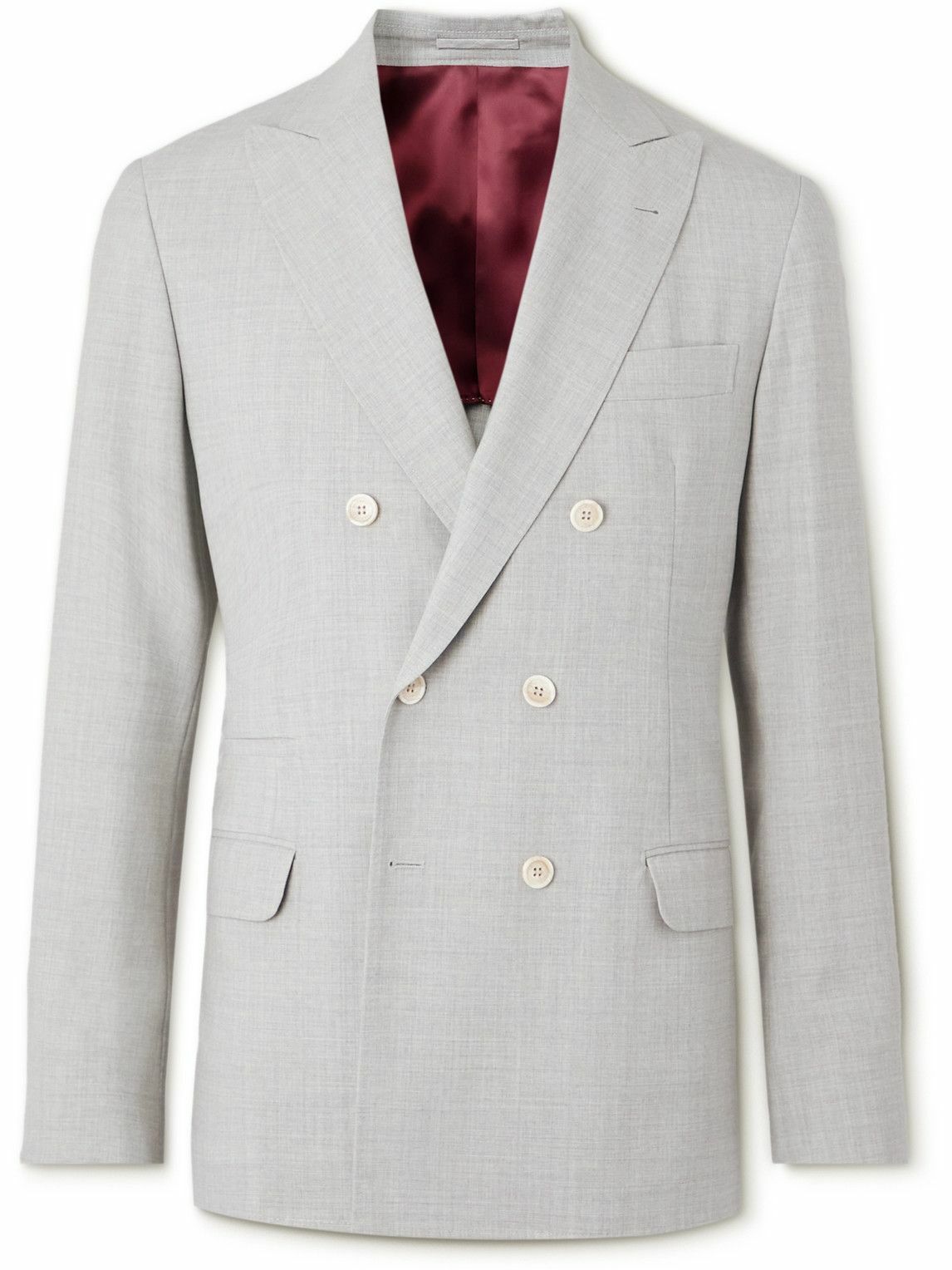 Brunello Cucinelli Women Suit Type Belt Jacket