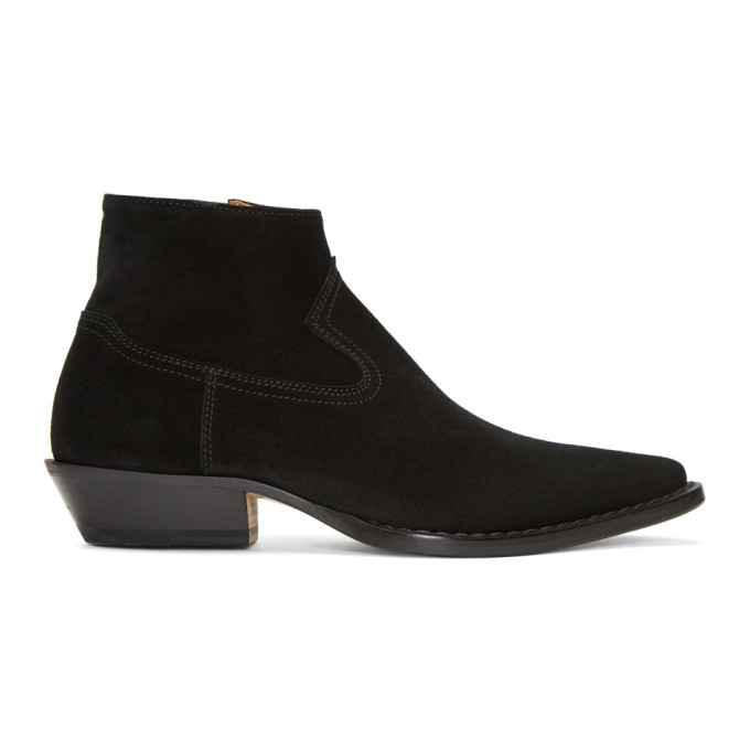 margiela santiag boots