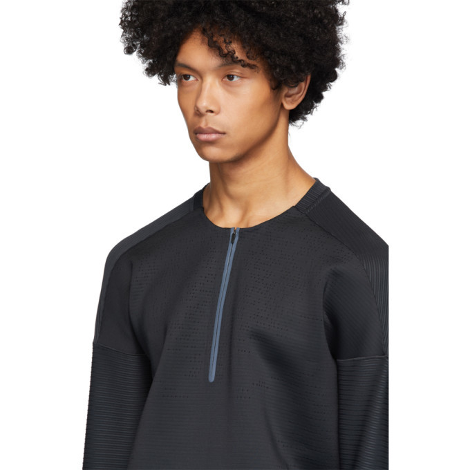 Nike Black Tech Pack Sweatshirt Nike