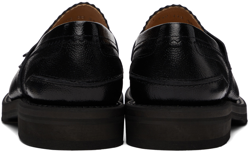 Our Legacy Black Army Loafers Our Legacy