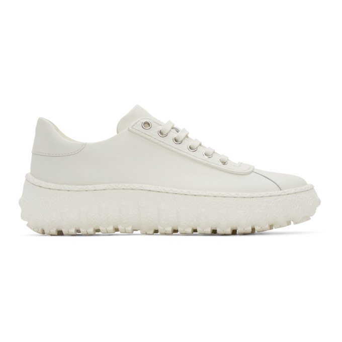 CamperLab Off-White Ground Sneakers CamperLab