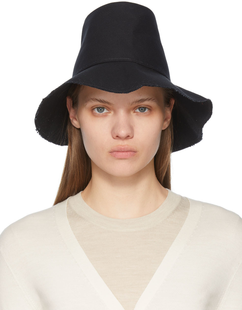 Photo: Chloé Black 'The Magic Hat' Bucket Hat
