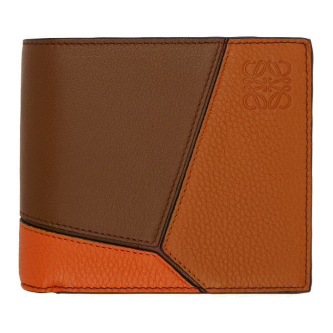 loewe puzzle long wallet