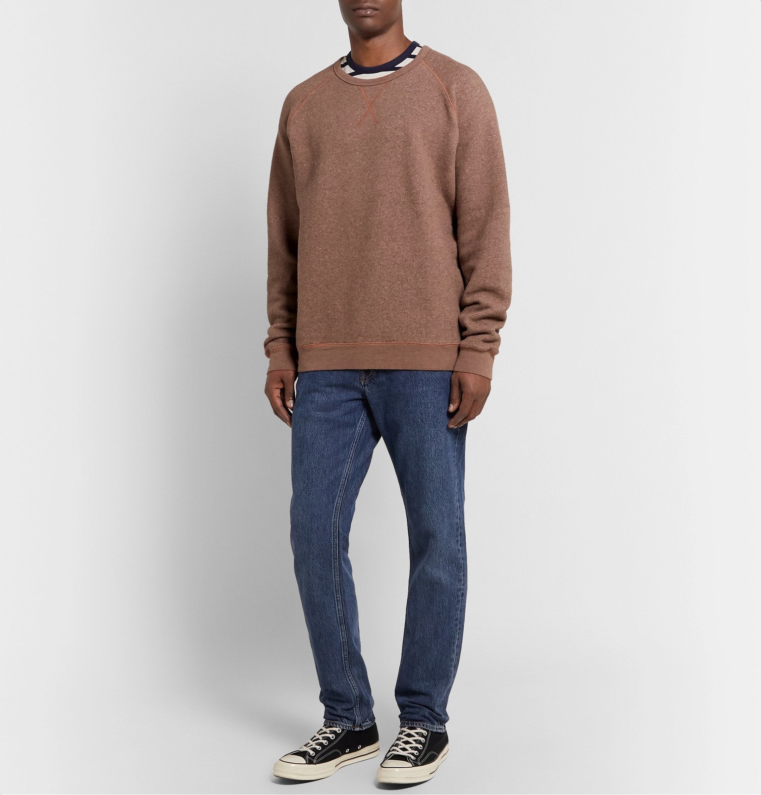 mollusk sweatshirt