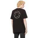1017 ALYX 9SM Black A Sphere Logo T-Shirt
