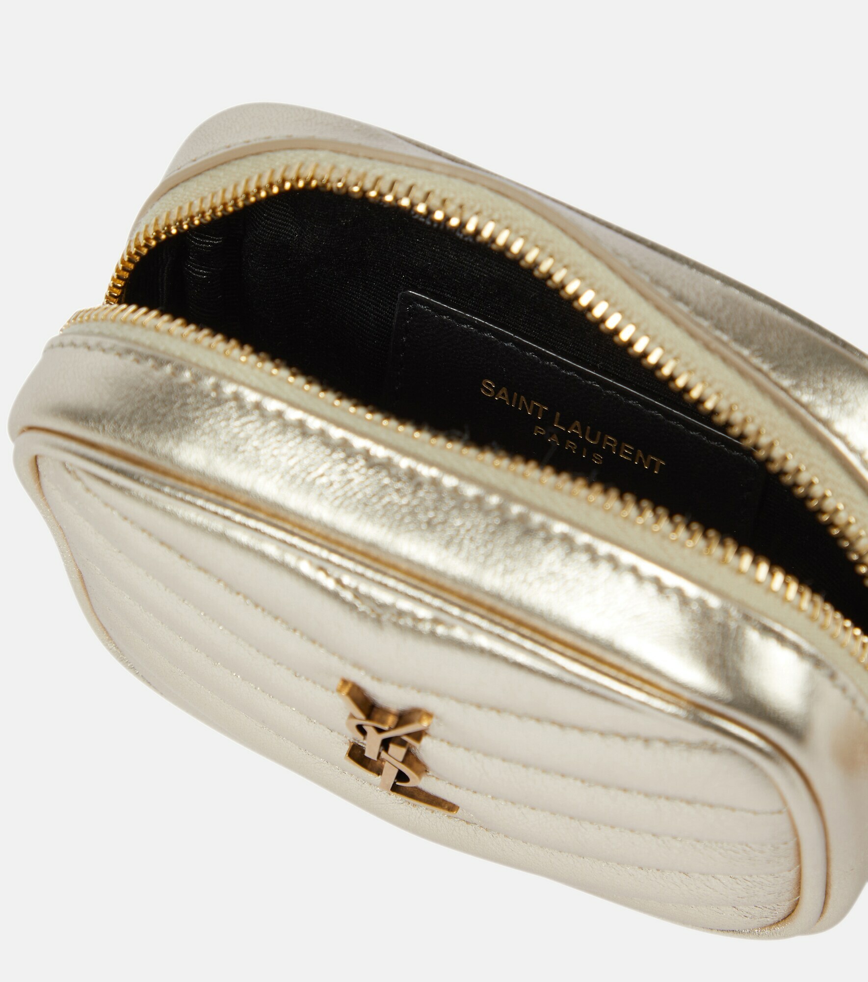 Saint Laurent Baby Lou leather belt bag Saint Laurent