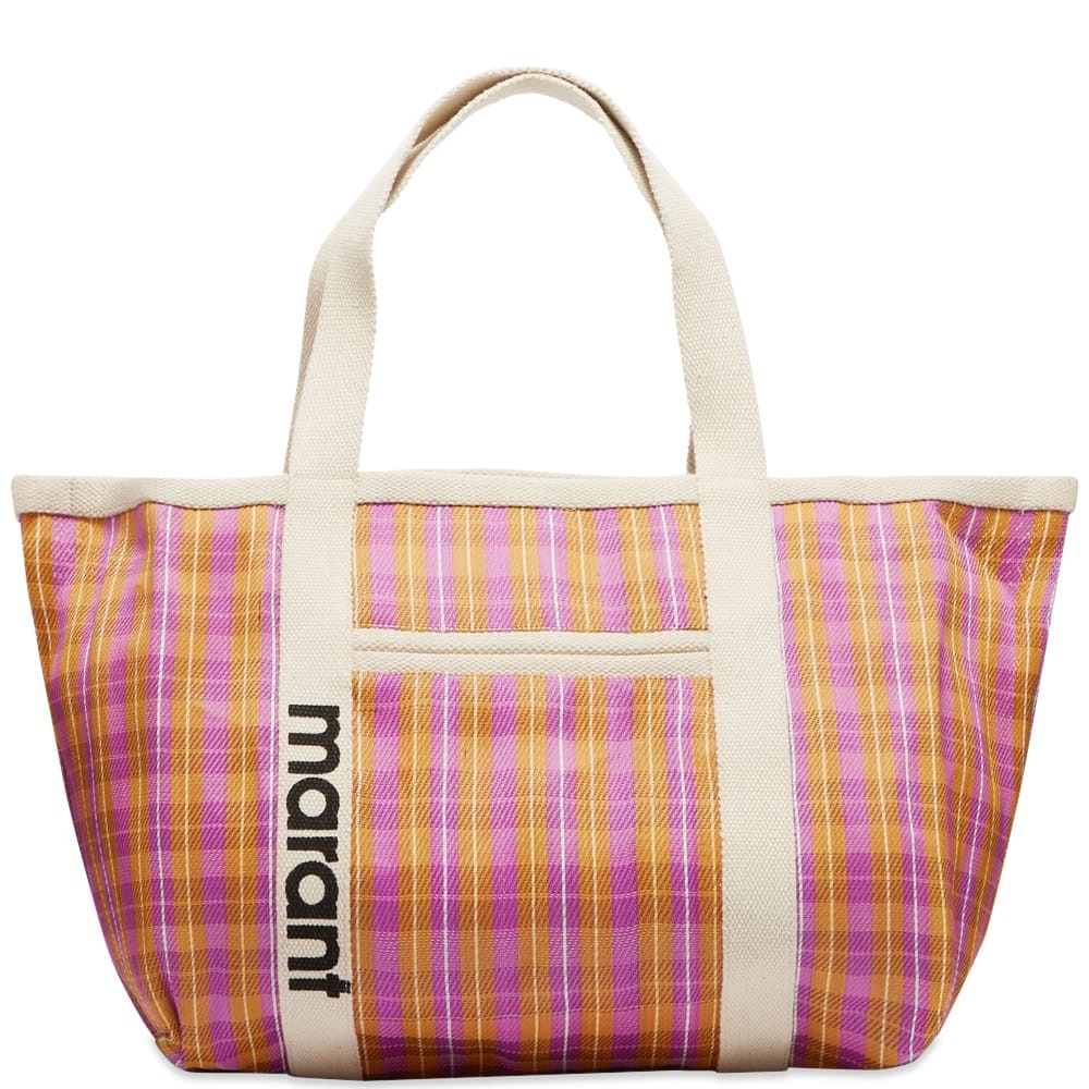 Isabel Marant Darwen Tote Logo Isabel Marant