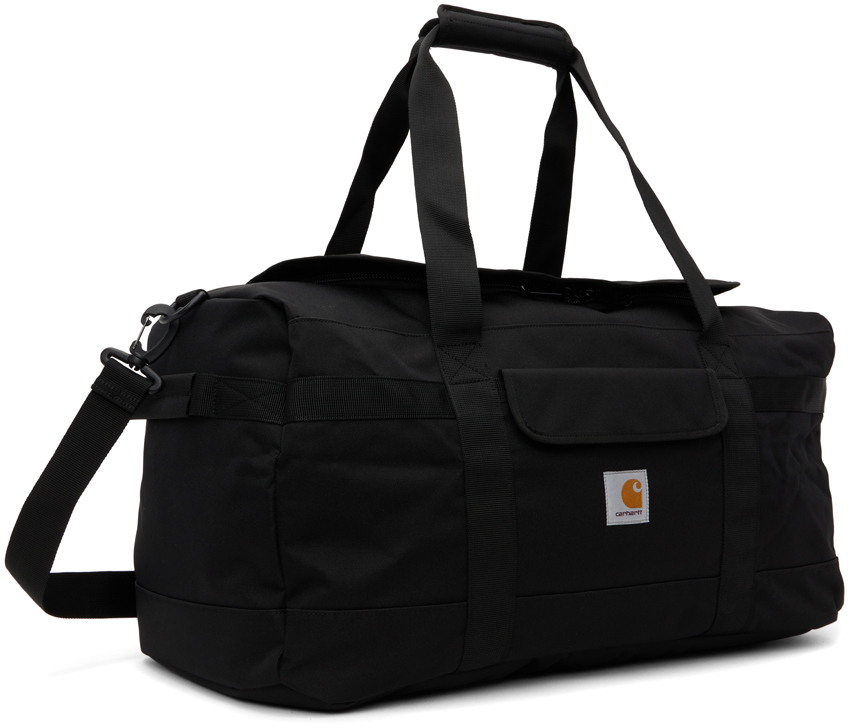 Carhartt Work In Progress Black Jake Duffle Bag Carhartt WIP