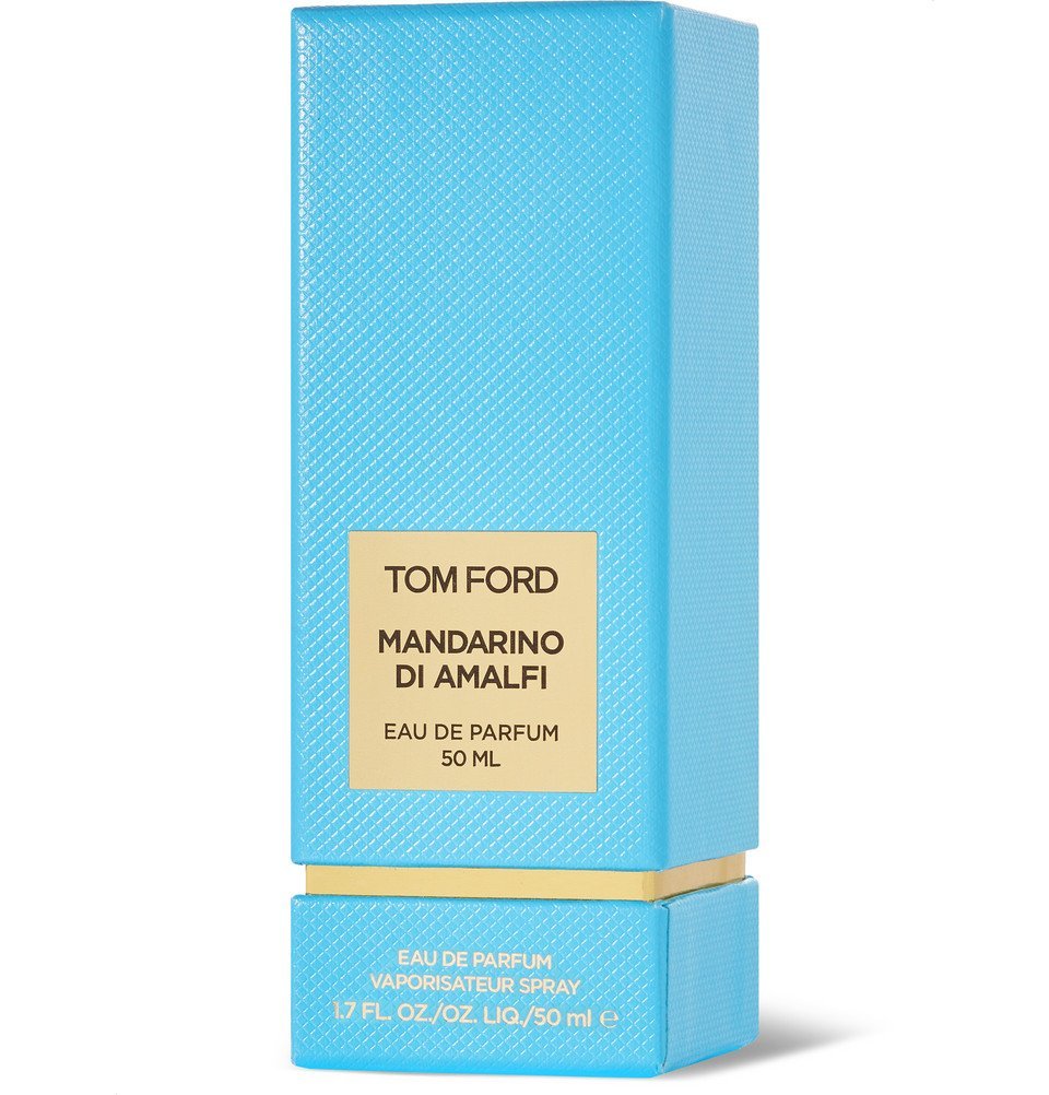 TOM FORD BEAUTY - Mandarino Di Amalfi Eau De Parfum - Mandarin Oil Italy  Orpur & Lemon Sfumatrice Orpur, 50ml - Colorless TOM FORD BEAUTY