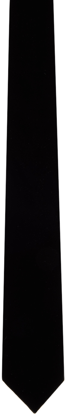 Tom Ford Black Velvet Tie Tom Ford