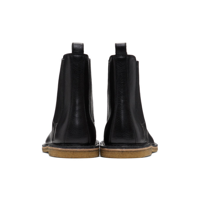 saint laurent nino chelsea boots