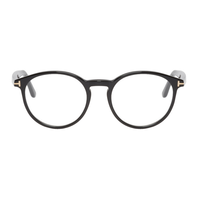 Tom Ford Black TF- 5524 Glasses TOM FORD