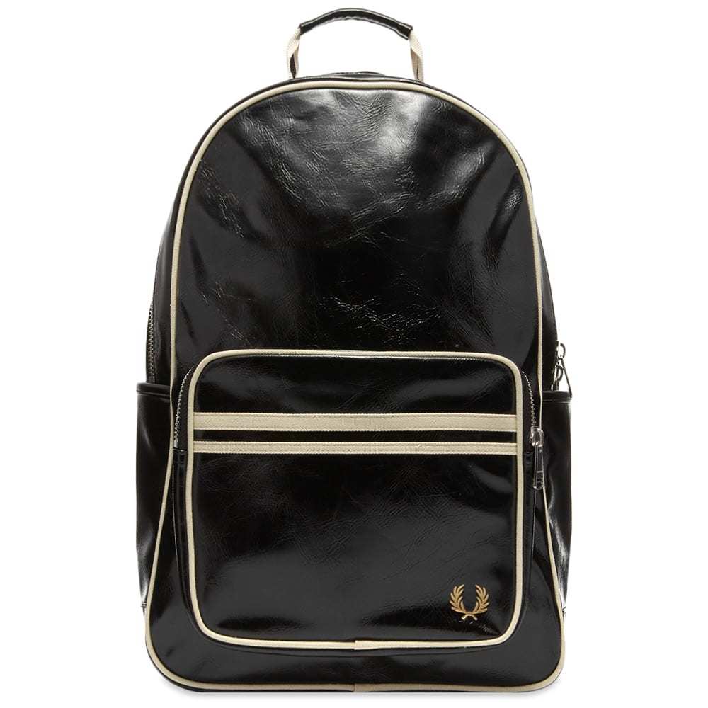 Fred Perry Authentic Classic Backpack Fred Perry Authentic