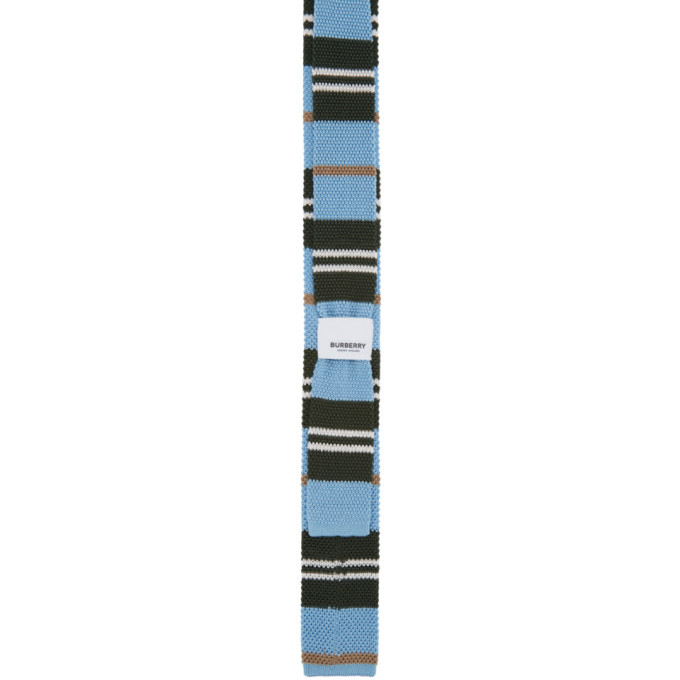 burberry knit tie