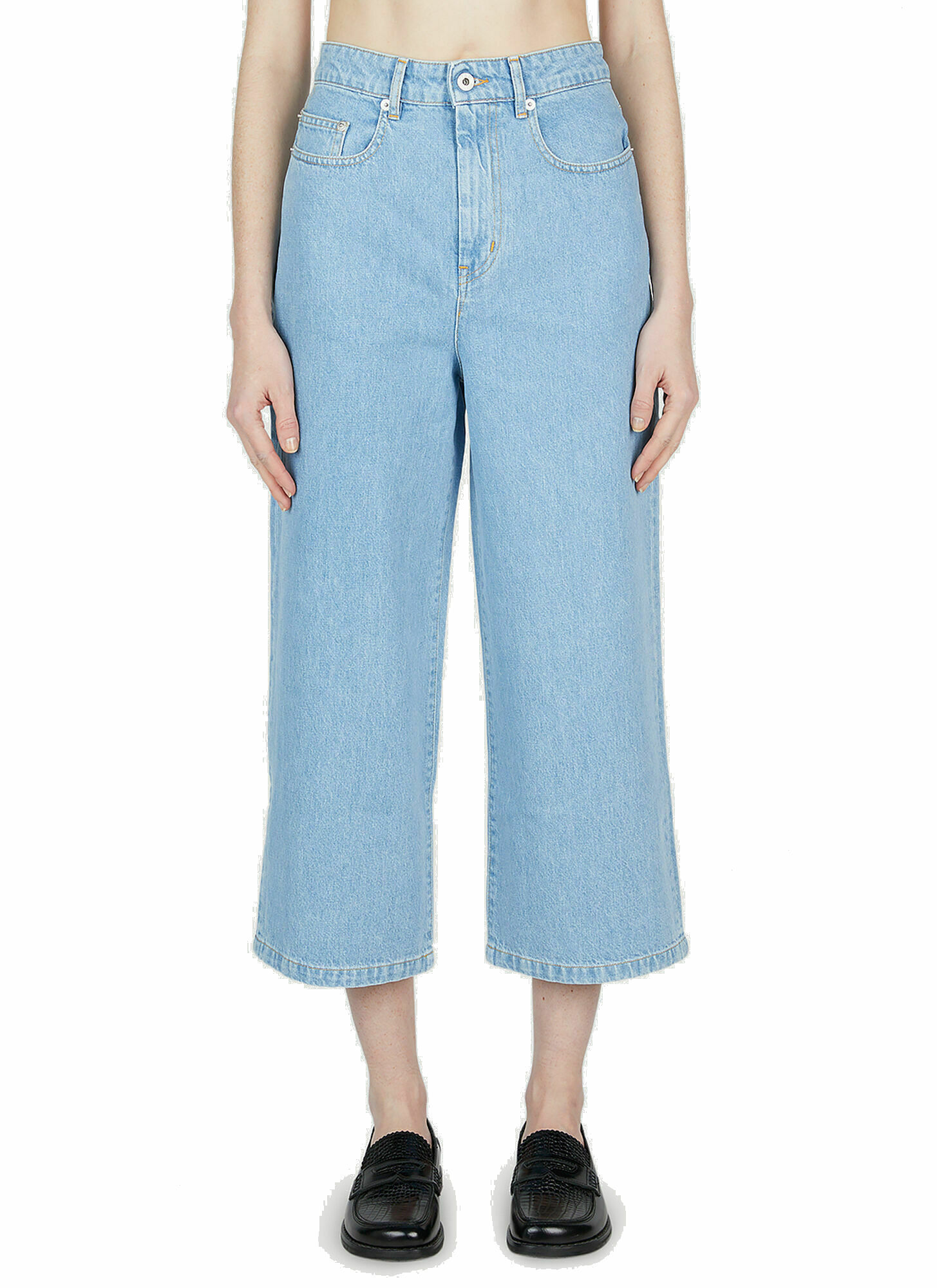 Kenzo - Sumire Jeans in Blue Kenzo