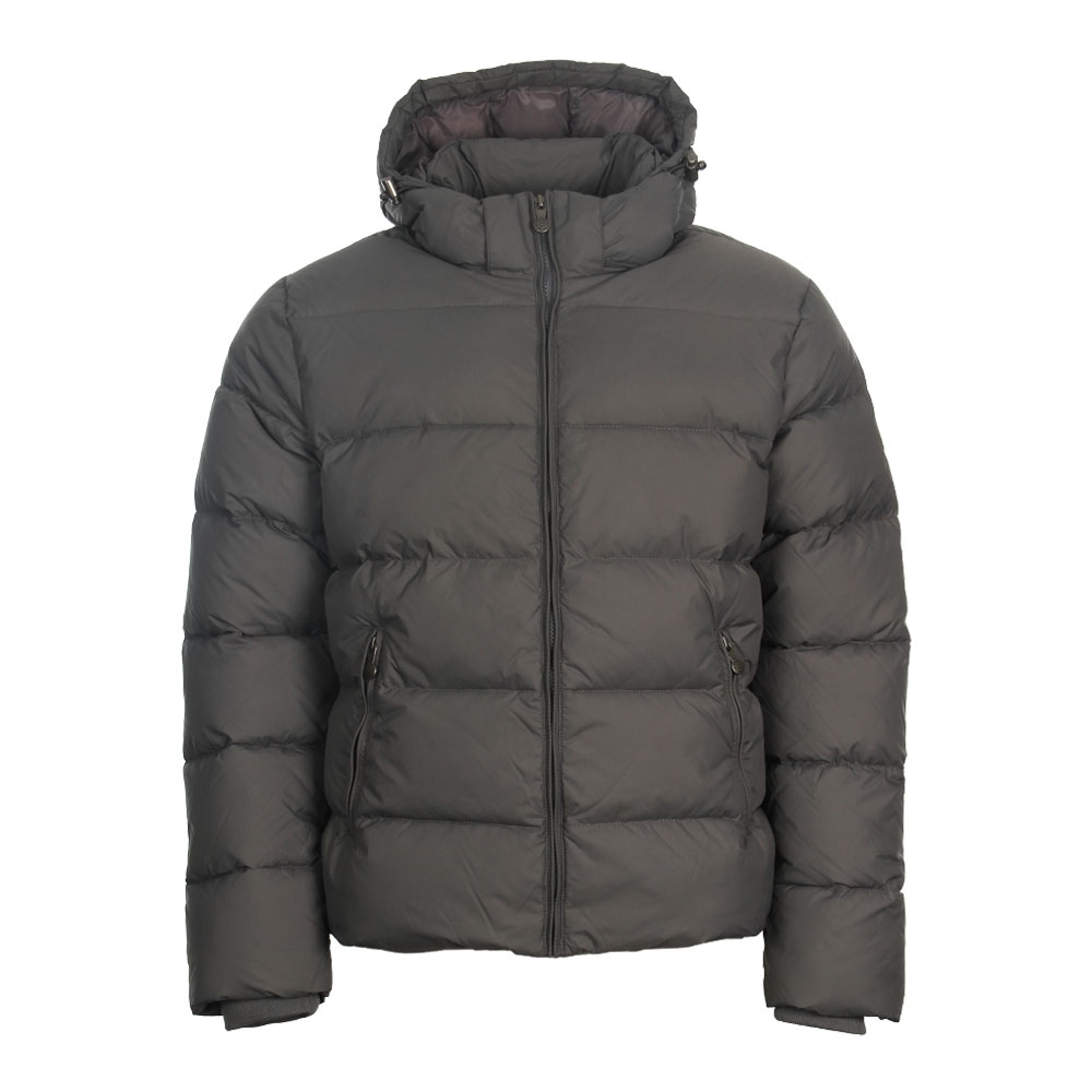 Spoutnic Jacket - Zinc Grey Pyrenex
