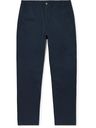 Polo Ralph Lauren - Stretch Cotton-Twill Trousers - Blue