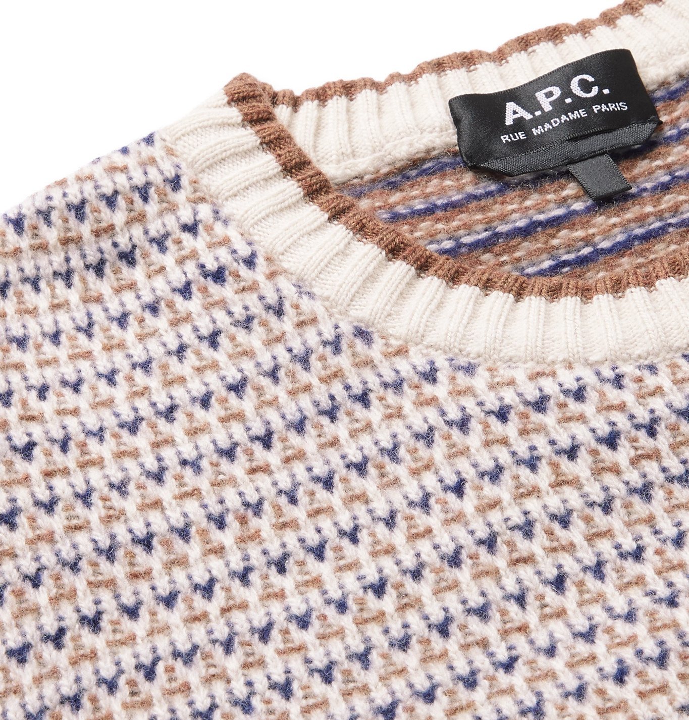 apc ben sweater