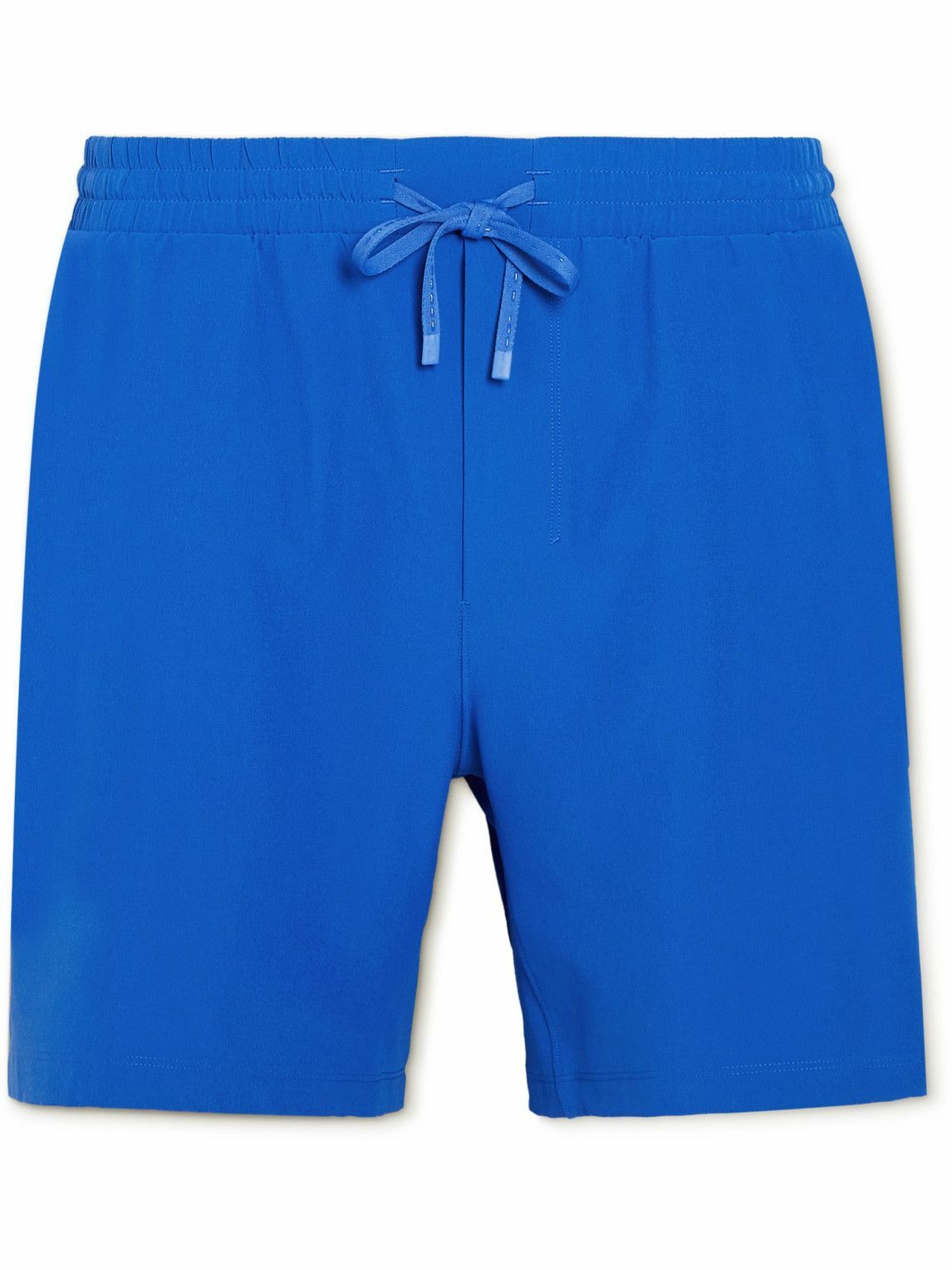 Lululemon Pool MidLength Swim Shorts Blue Lululemon