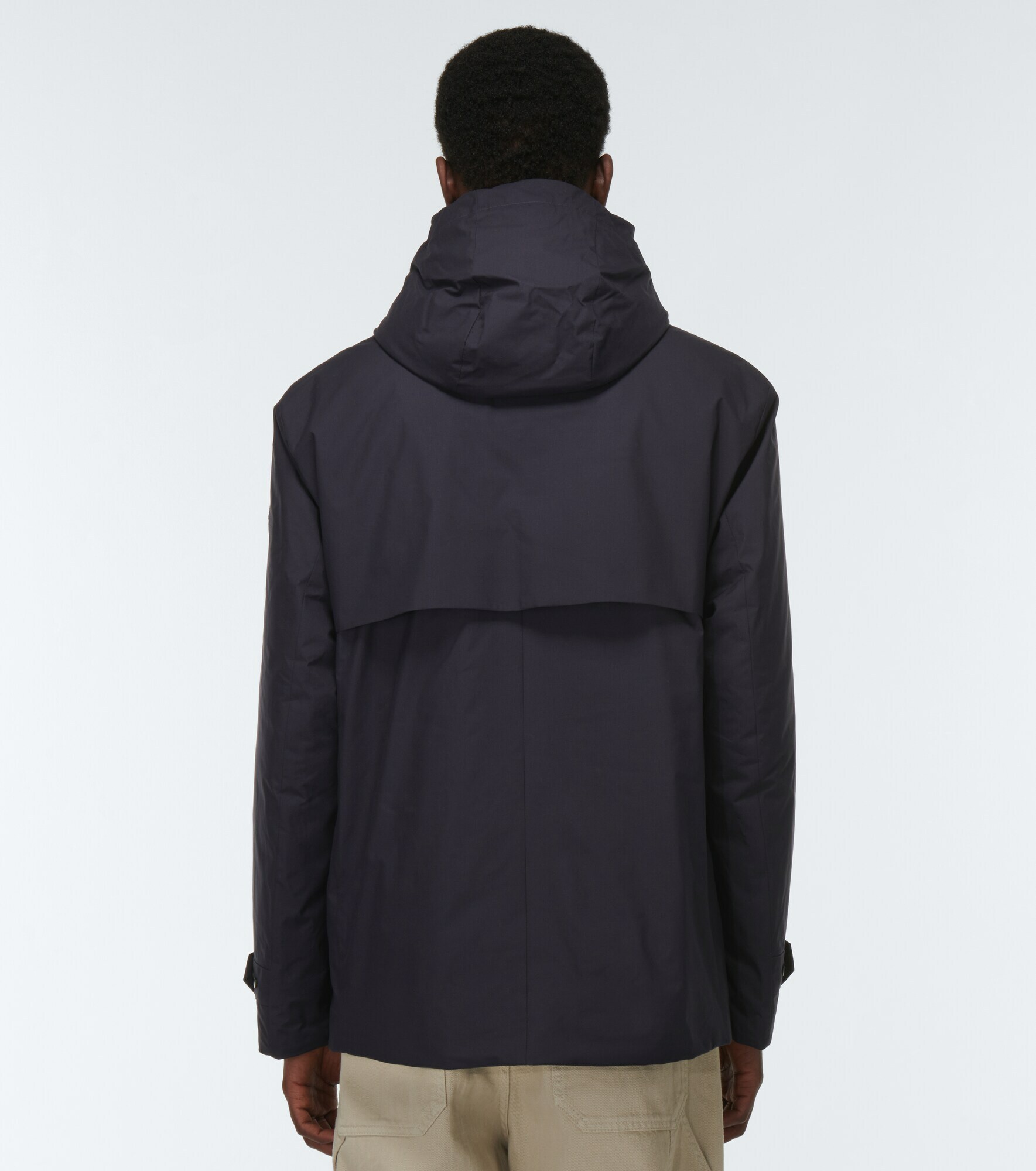 Moncler - Barron down jacket Moncler