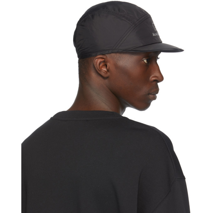 acne studios crideli face cap