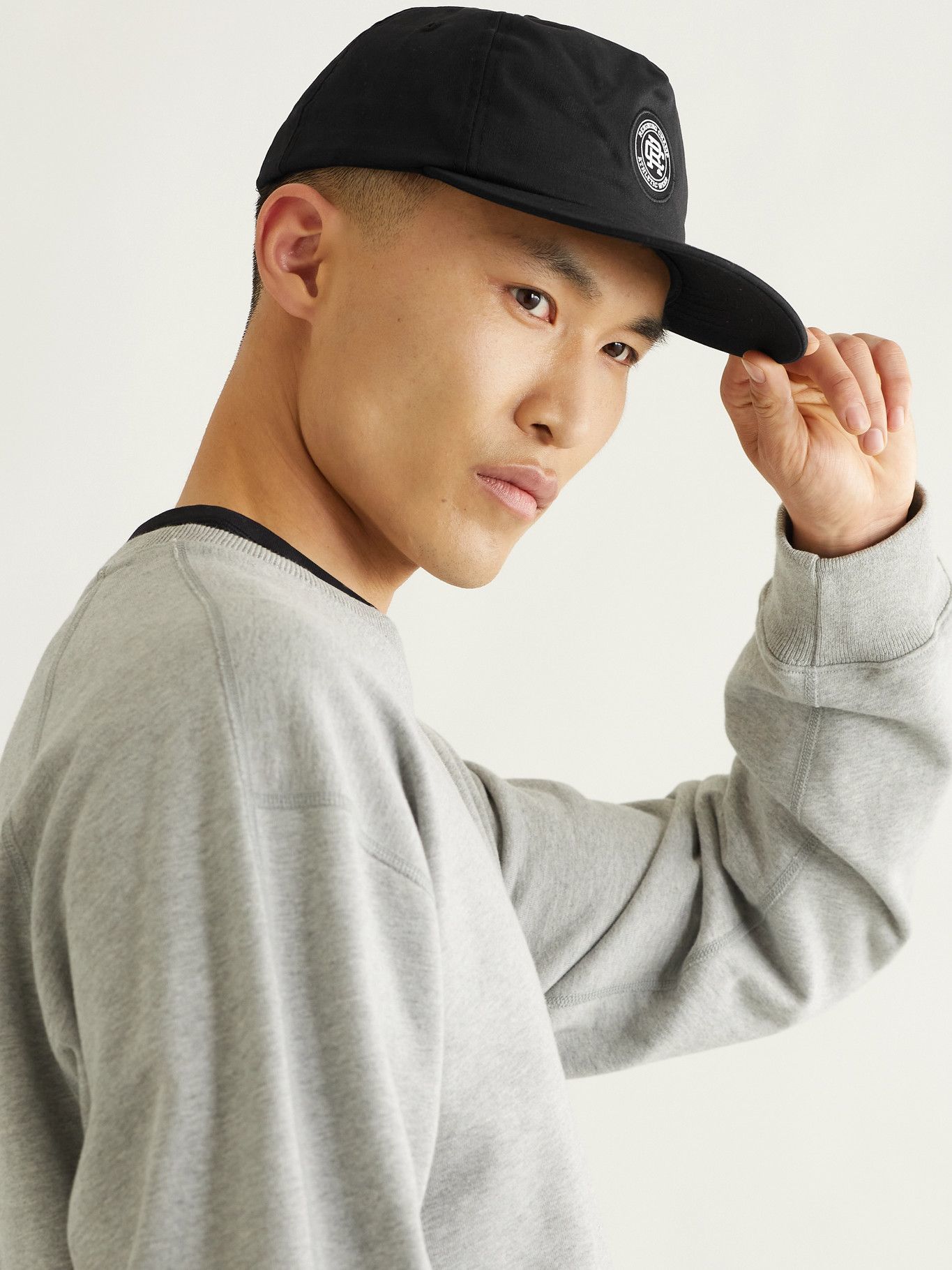 Twill Baseball Cap Reigning Champ
