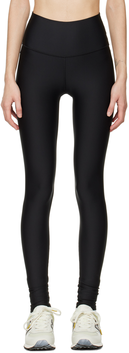 Alo Black Airlift HighRise Leggings Aloye