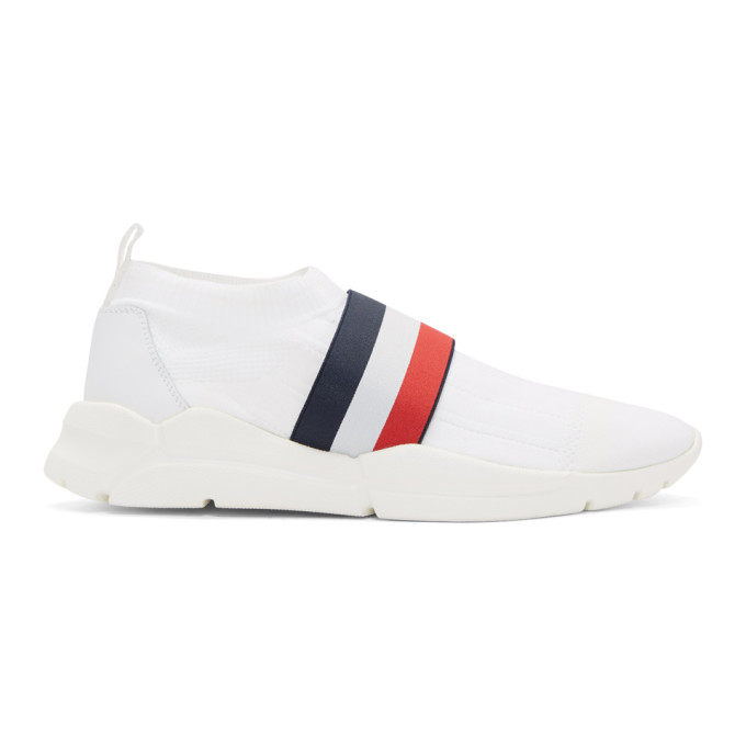 moncler adon slip on trainers