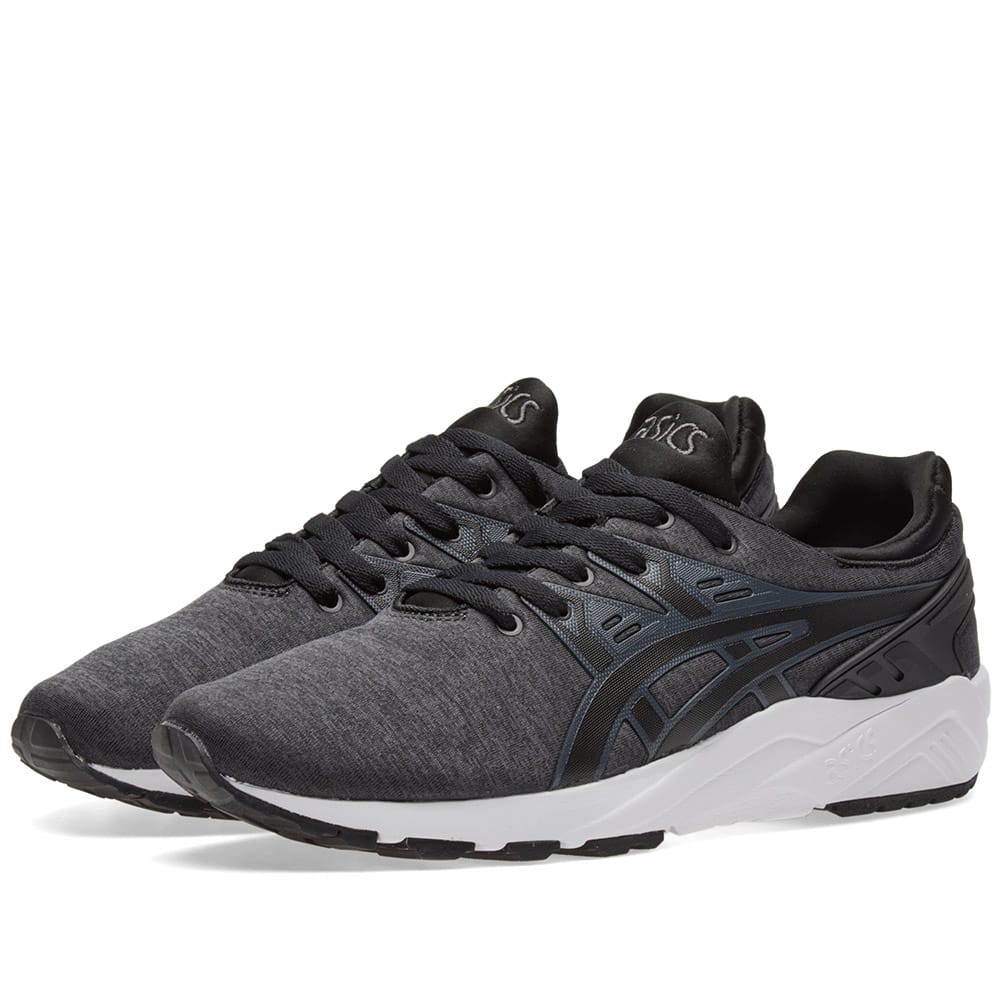 asics gel kayano trainer evo test