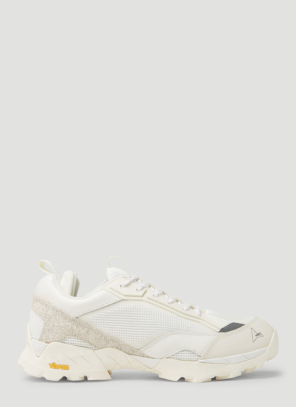 Lhakpa Sneakers in White ROA