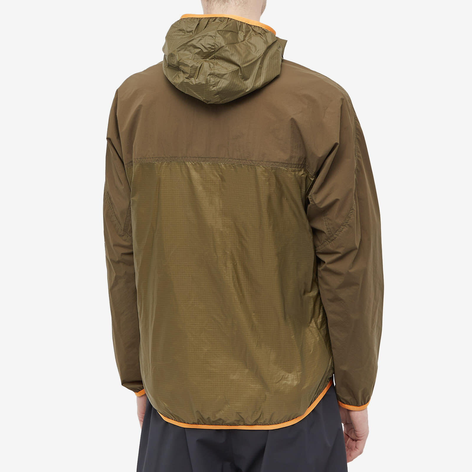 Moncler Men's Algedi Jacket in Olive Moncler