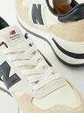 New Balance - 990 Leather-Trimmed Suede, Nubuck and Mesh Sneakers - Neutrals