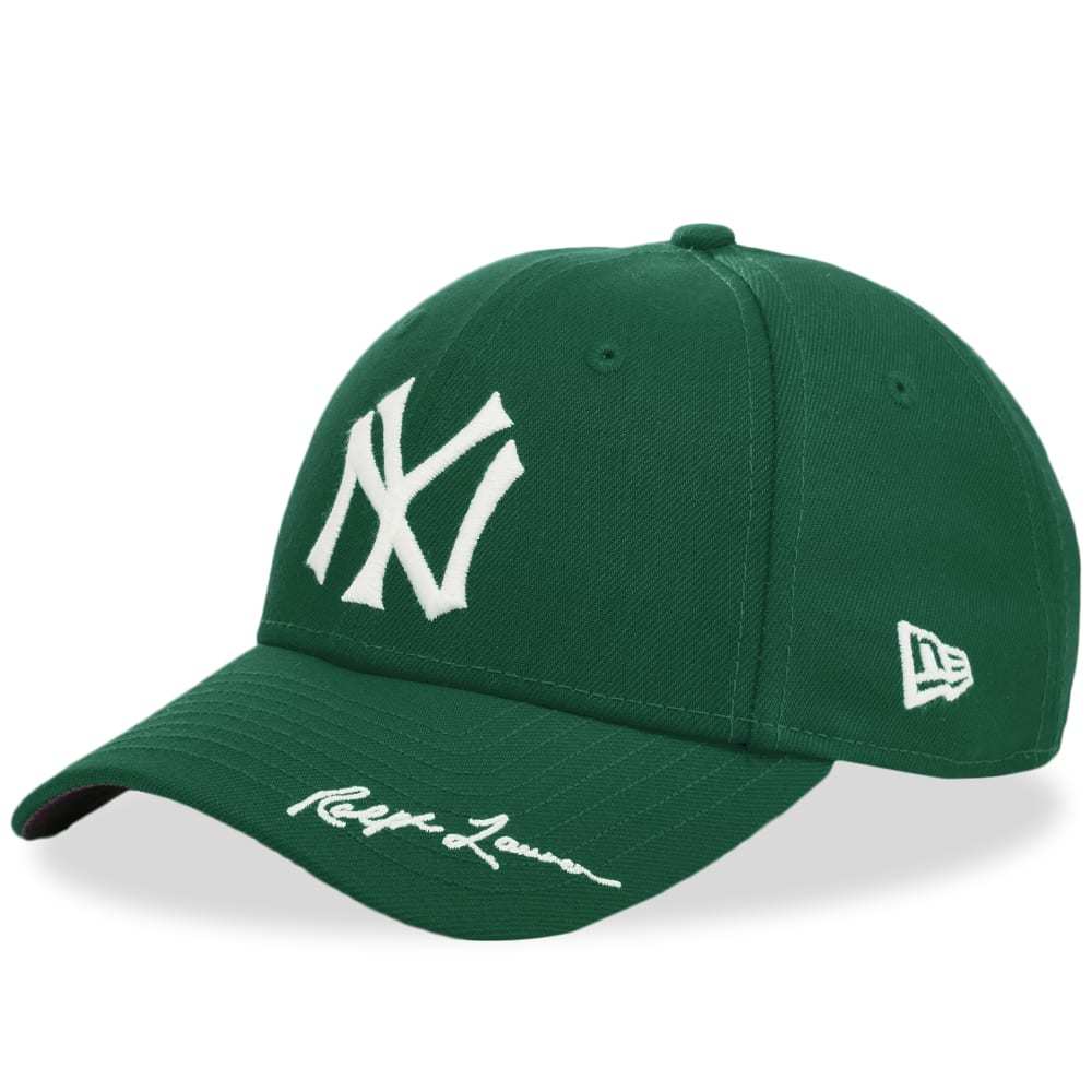 New Era x Polo Ralph Lauren NY Yankees Fitted Baseball Cap New Balance