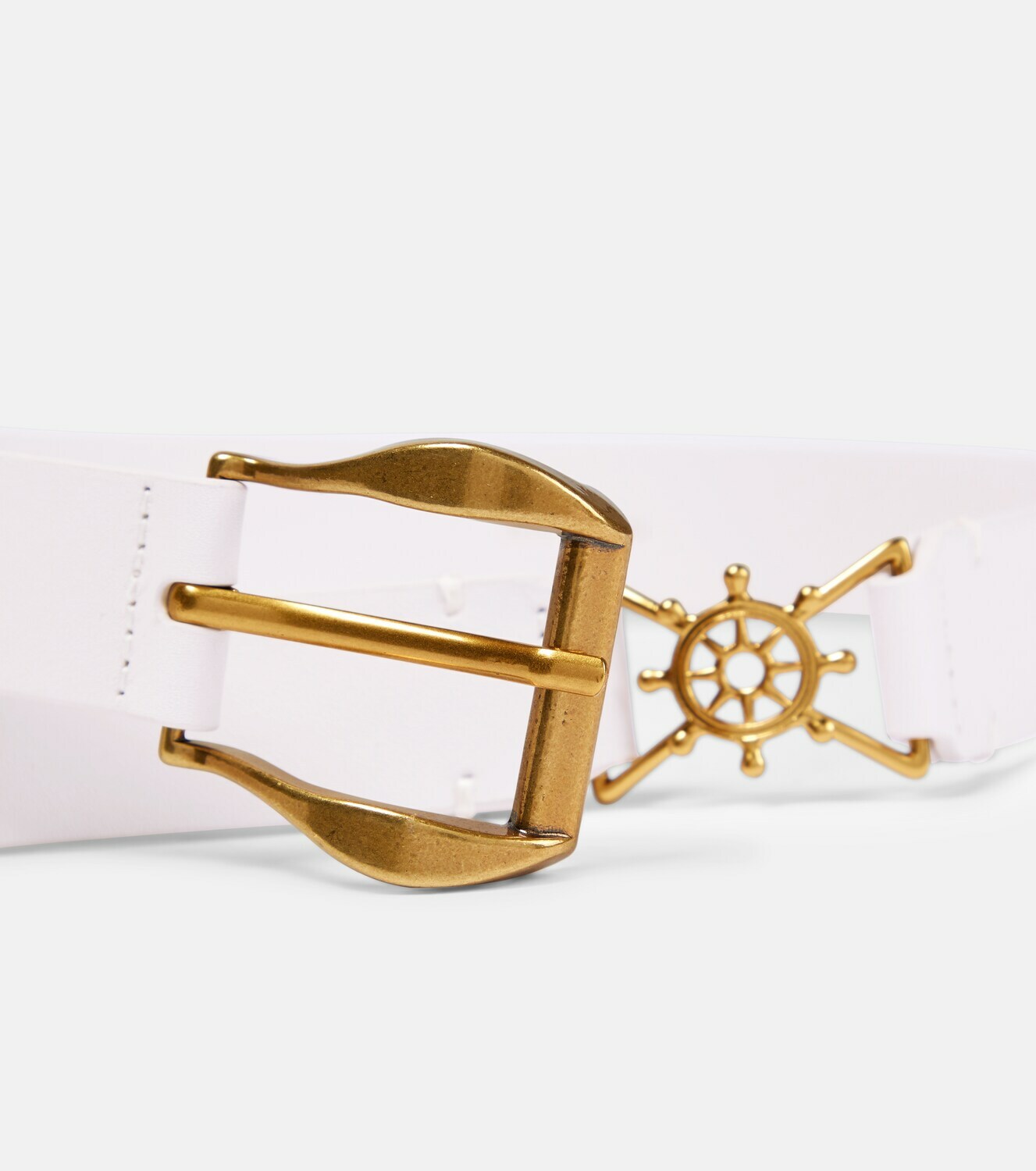 Zimmermann Nautical leather belt Zimmermann