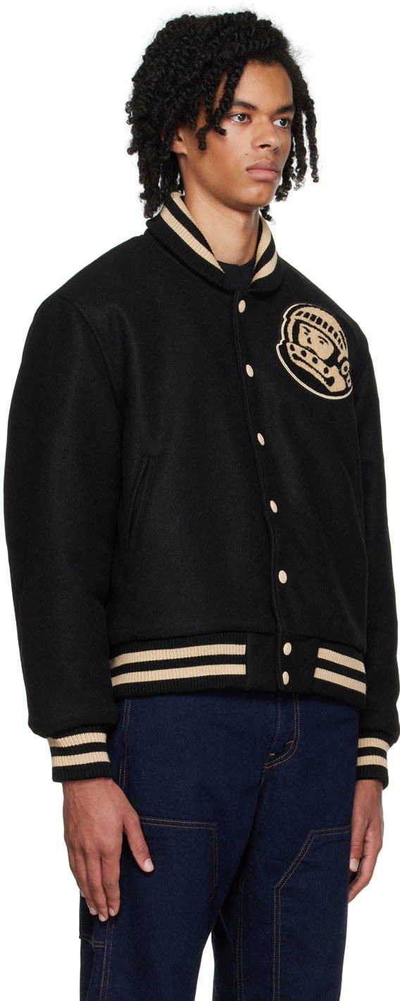 Billionaire Boys Club Black Astro Bomber Jacket Billionaire Boys Club