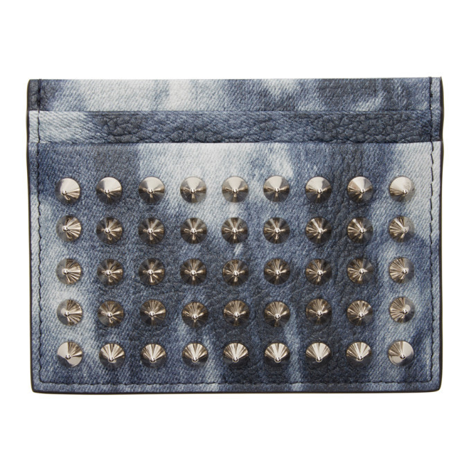 christian louboutin card holder